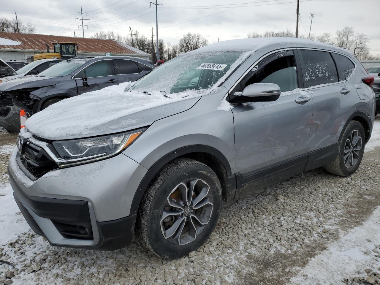 2022 Honda CR-V - Image 1