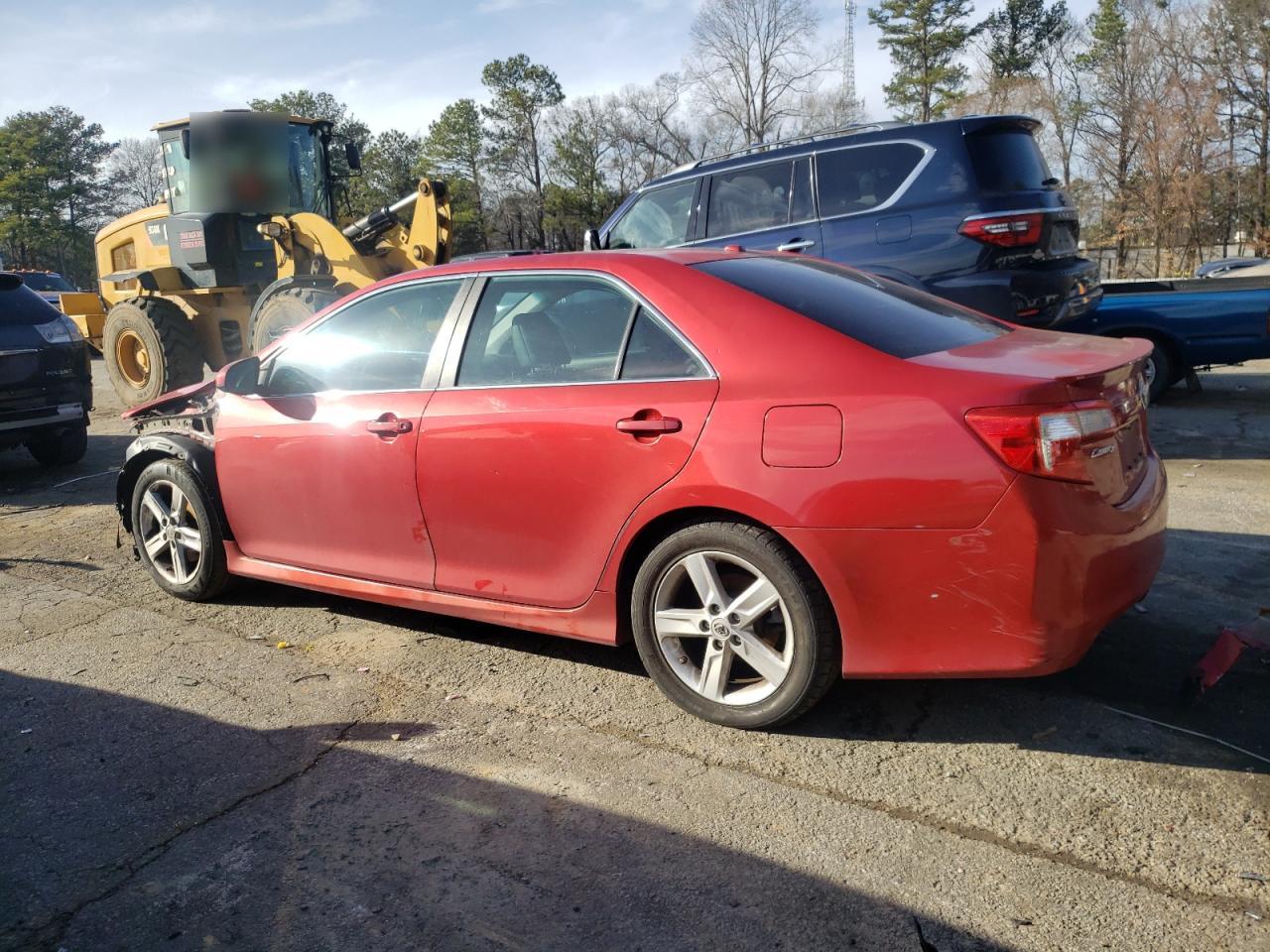 2012 Toyota Camry - Image 2