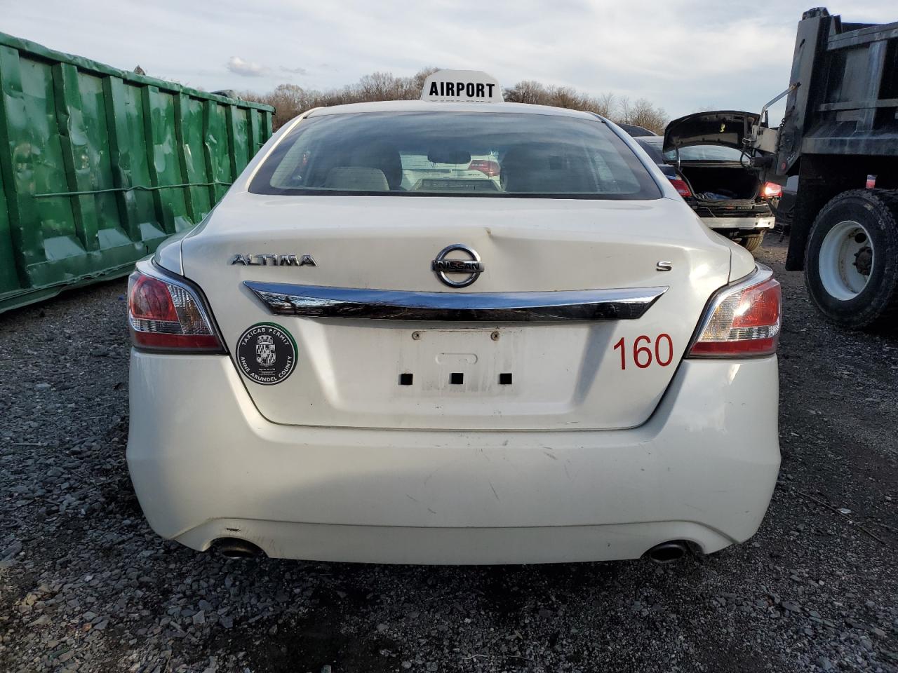 2015 Nissan Altima - Image 6