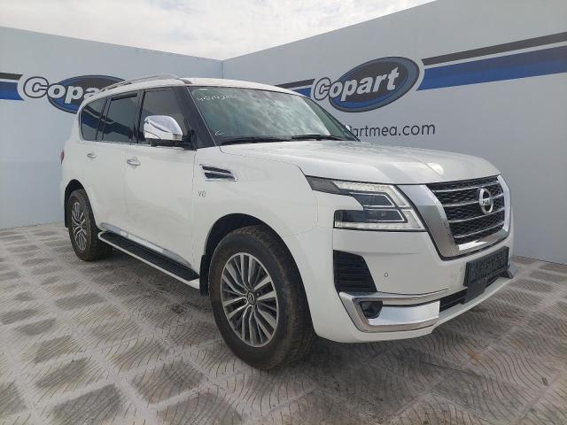 JN8AY2NY5L9404598 - 2020 Nissan Patrol - #undefined