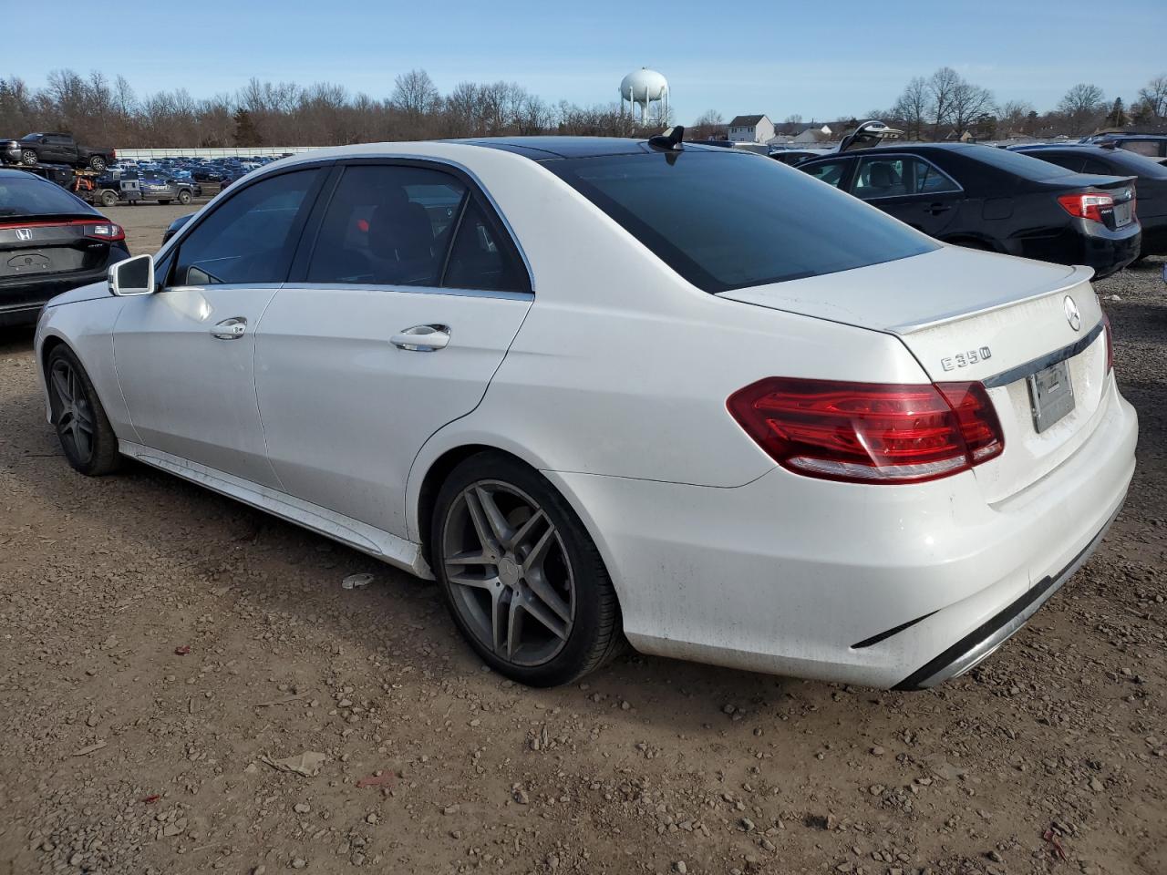 2014 Mercedes-Benz E-klasse - Image 2
