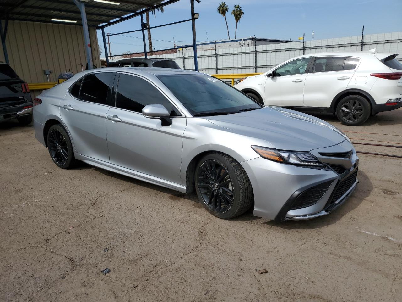 2022 Toyota Camry - Image 4