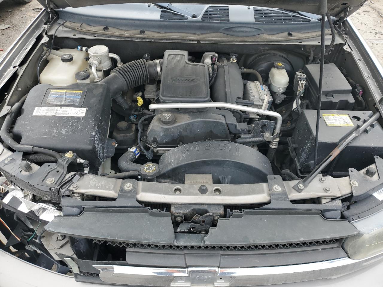 2005 Chevrolet TrailBlazer - Image 12