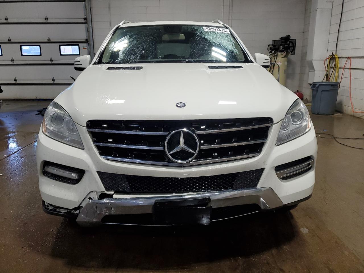 2012 Mercedes-Benz M-klasse - Image 5