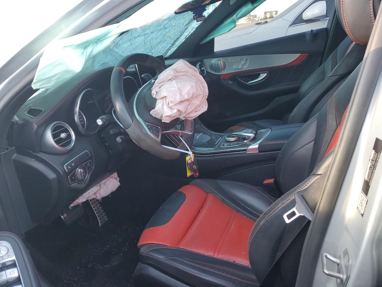 2018 Mercedes-Benz C-klasse - Image 7