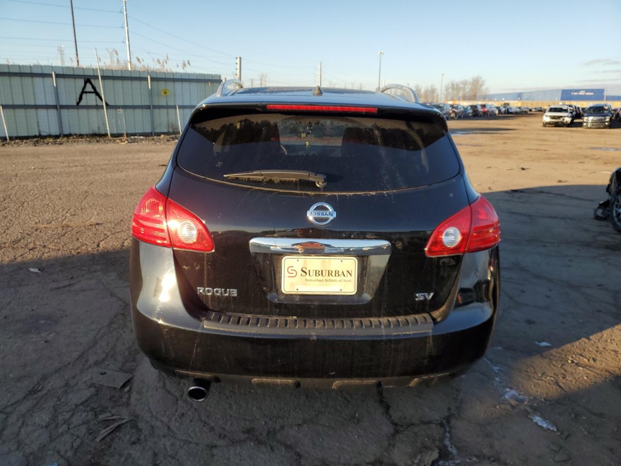 2012 Nissan Rogue - Image 6