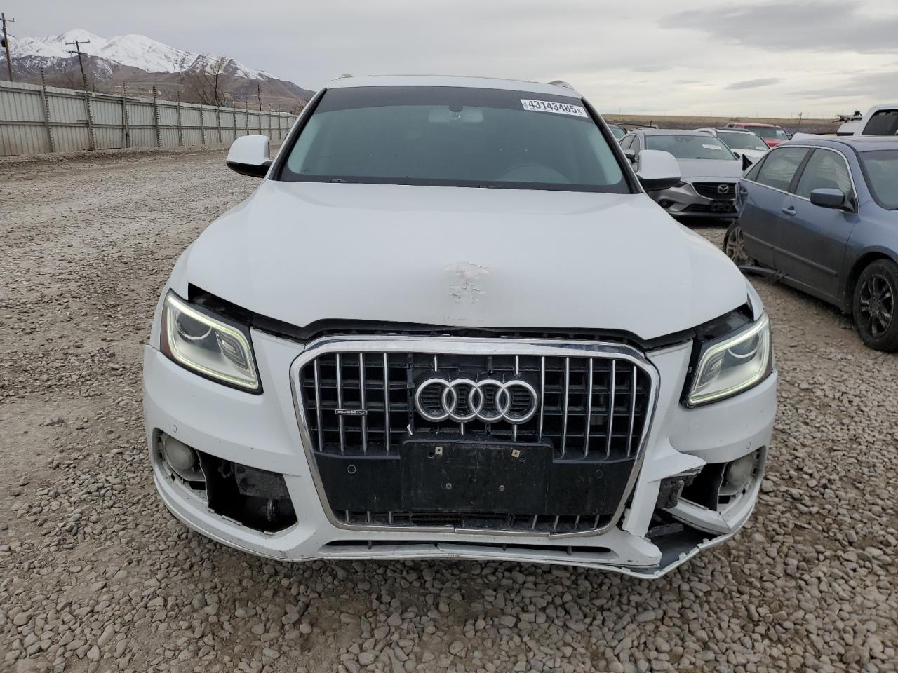 2014 Audi Q5 - Image 5
