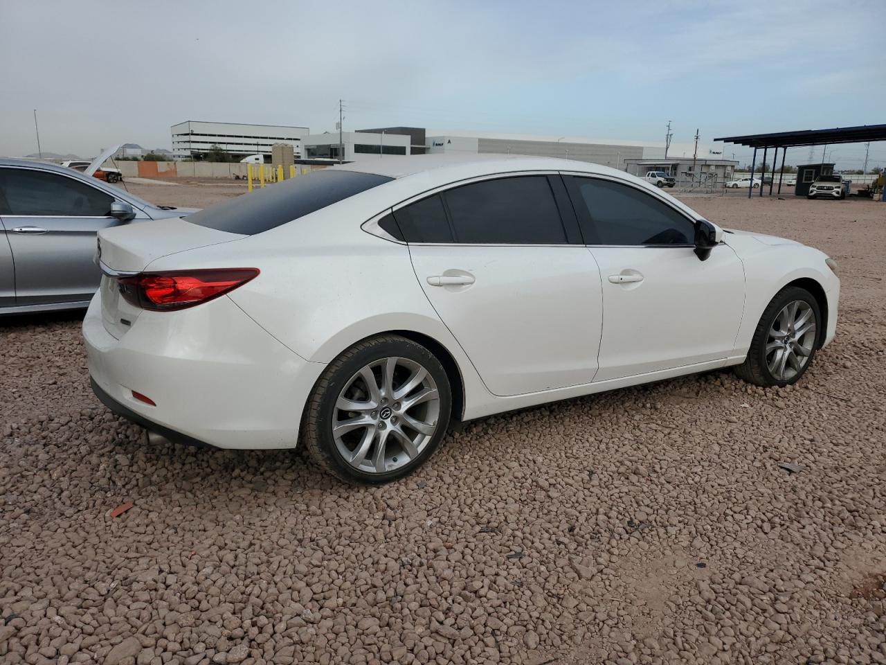 2015 Mazda 6 - Image 3