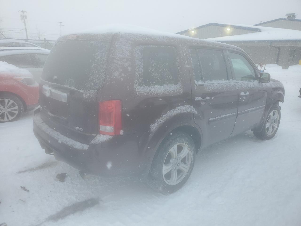 2015 Honda Pilot - Image 3