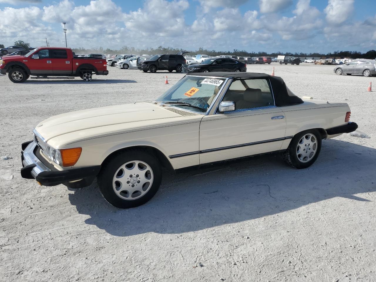 1985 Mercedes-Benz SL-klasse - Image 1
