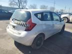 2015 Nissan Versa Note S продається в Kansas City, KS - Mechanical