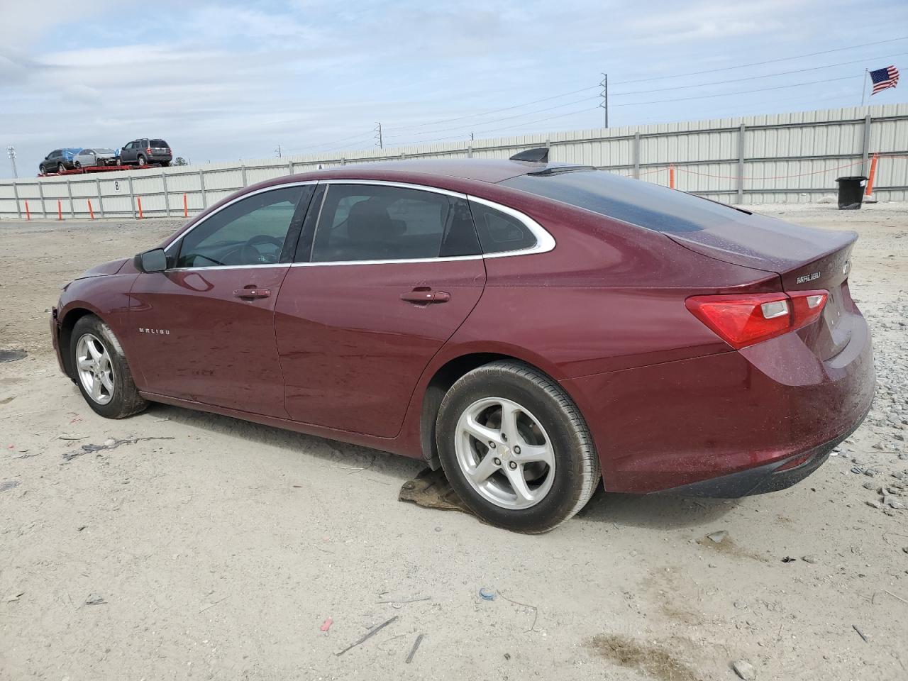 2016 Chevrolet Malibu - Image 2