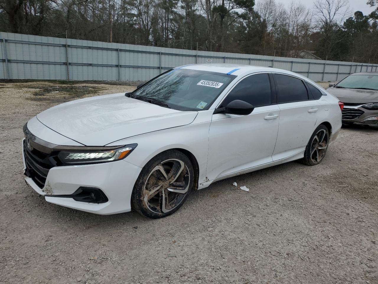 2022 Honda Accord - Image 1