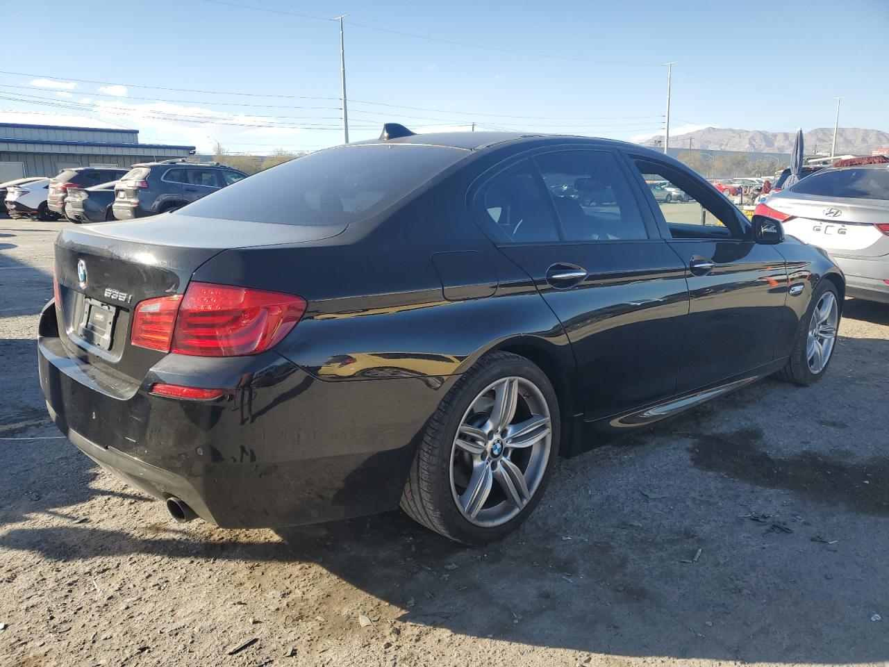 2012 BMW 5er - Image 3