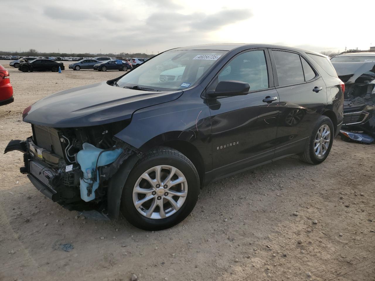 2020 Chevrolet Equinox - Image 1
