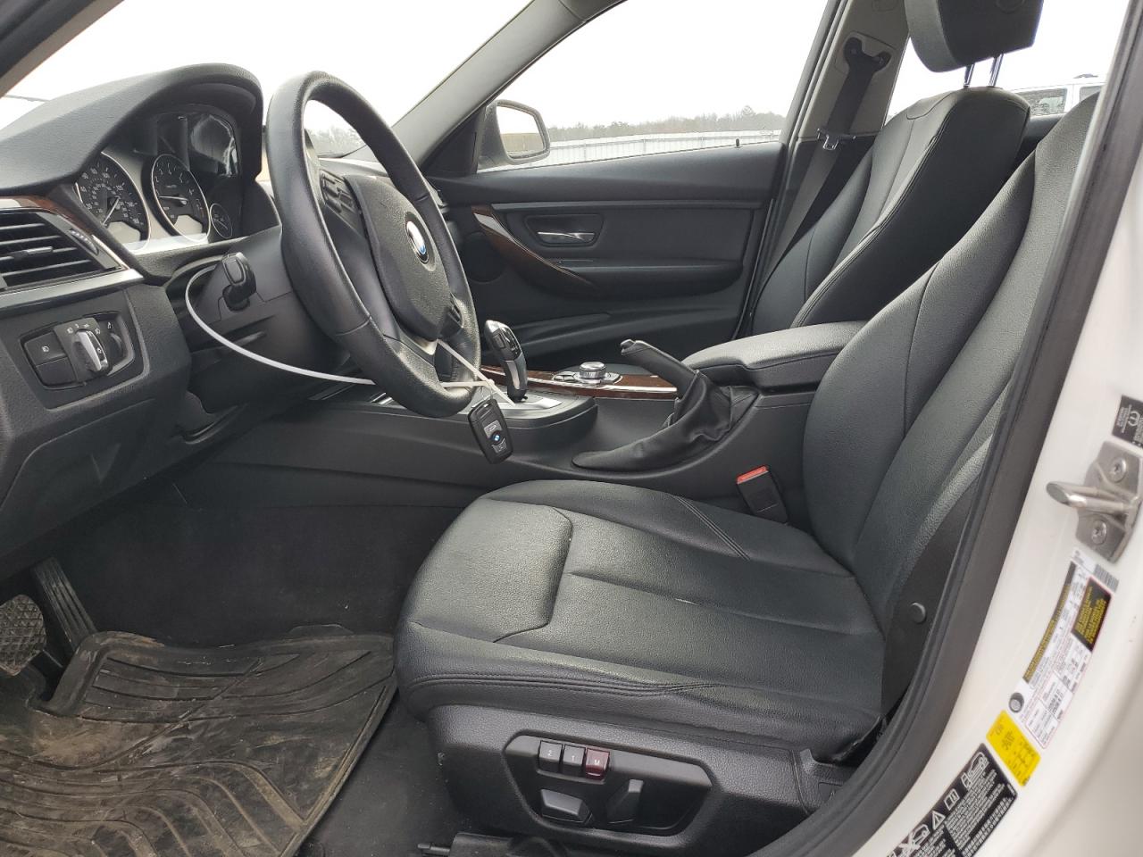 2013 BMW 3er - Image 7