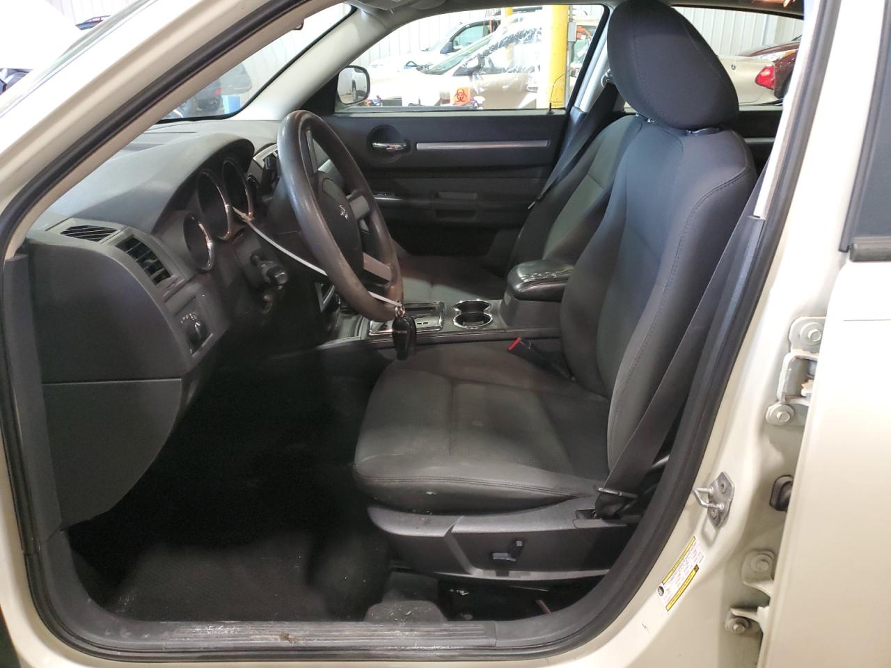 2008 Dodge Charger VIN: 2B3KA43GX8H327231 Lot: 45693725