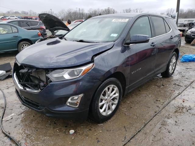  CHEVROLET EQUINOX 2019 Синий