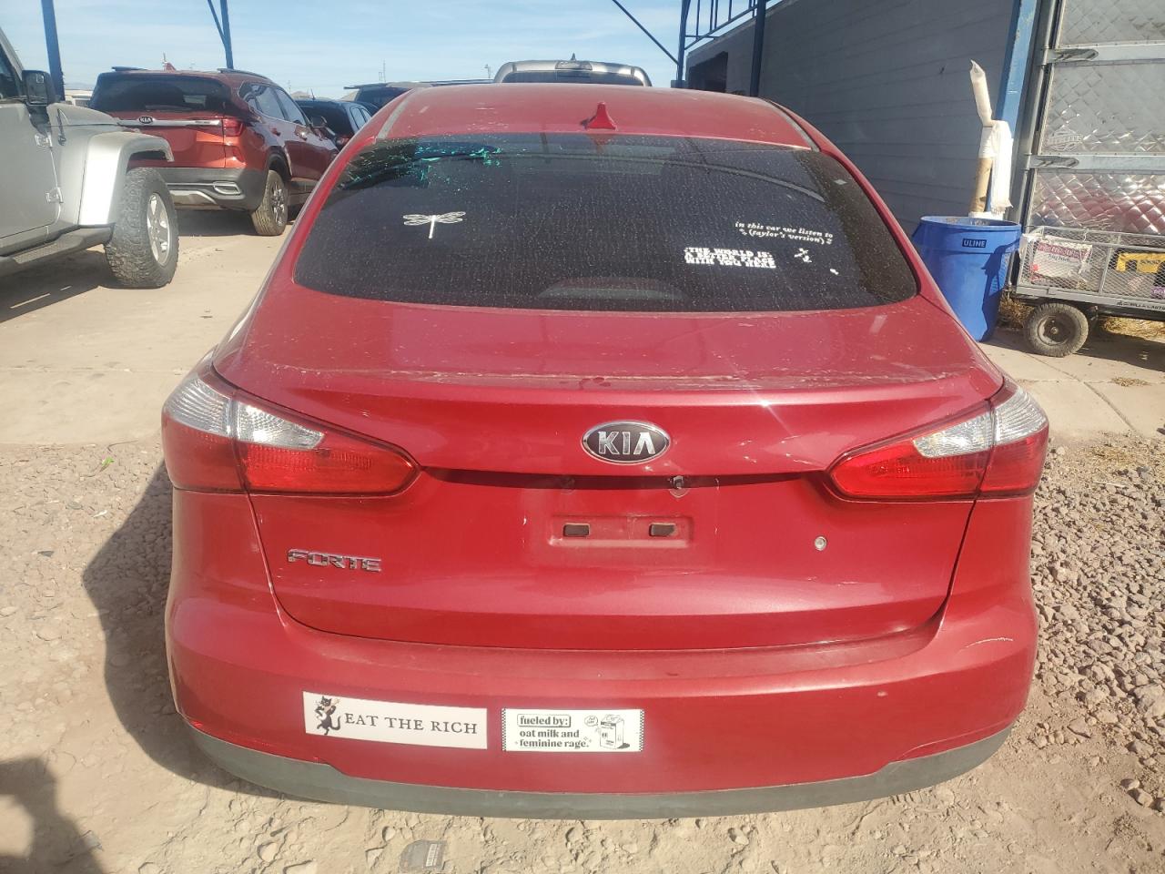 2014 Kia Forte - Image 6