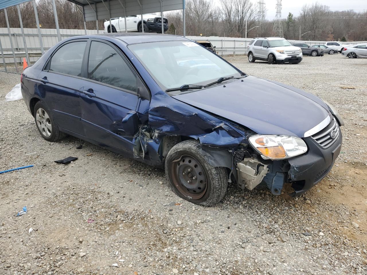 2009 Kia Spectra - Image 4