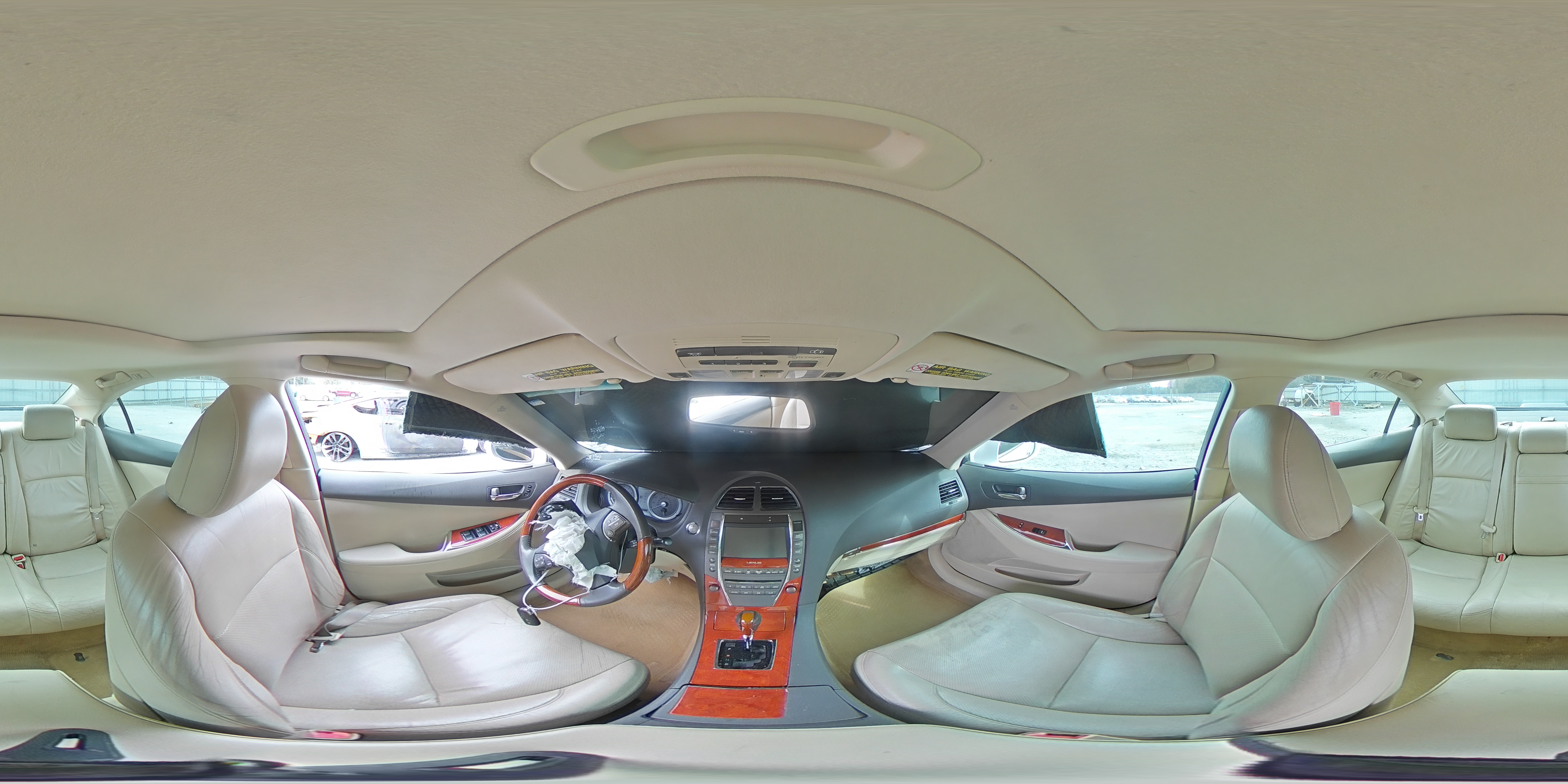 2011 Lexus ES - Image 13
