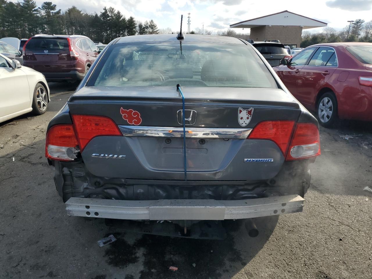 2009 Honda Civic - Image 6