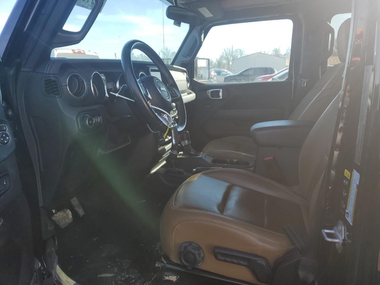 2021 Jeep Wrangler - Image 7