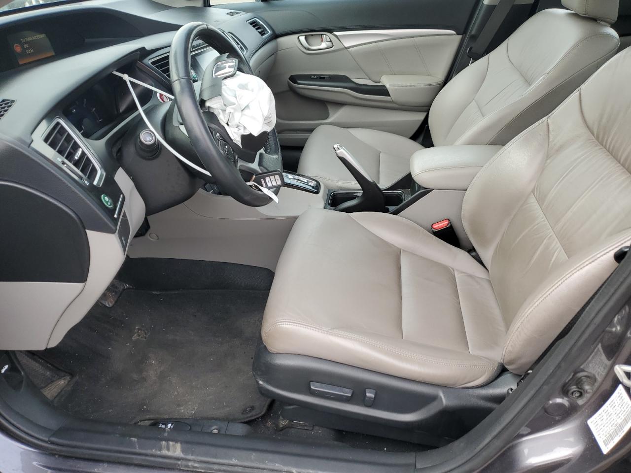 2015 Honda Civic - Image 7