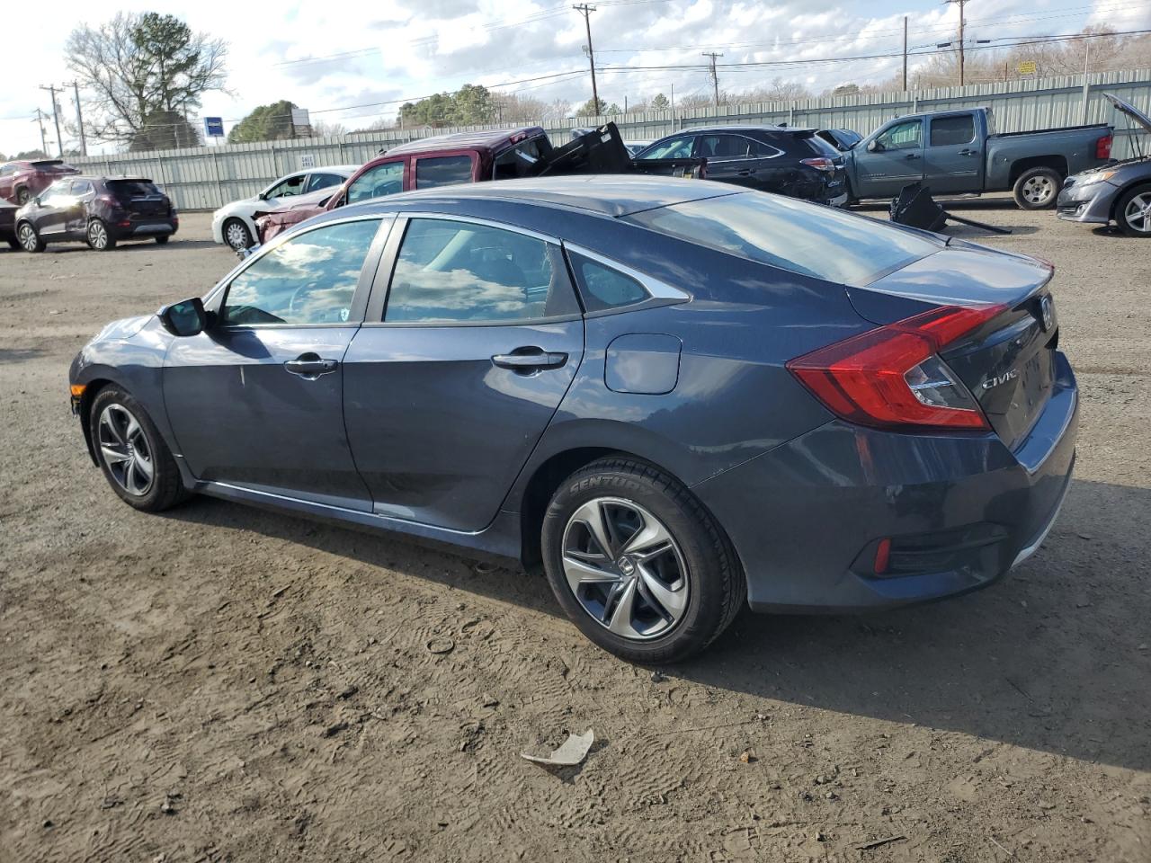 2020 Honda Civic - Image 2
