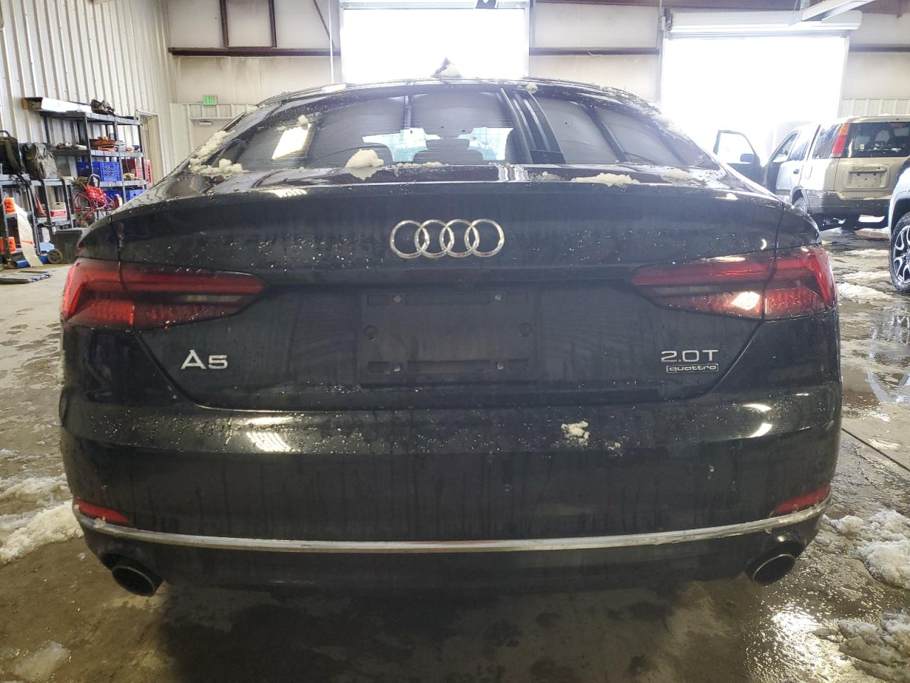 2018 Audi A5 - Image 6