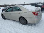 2013 TOYOTA CAMRY L for sale at Copart ON - COOKSTOWN