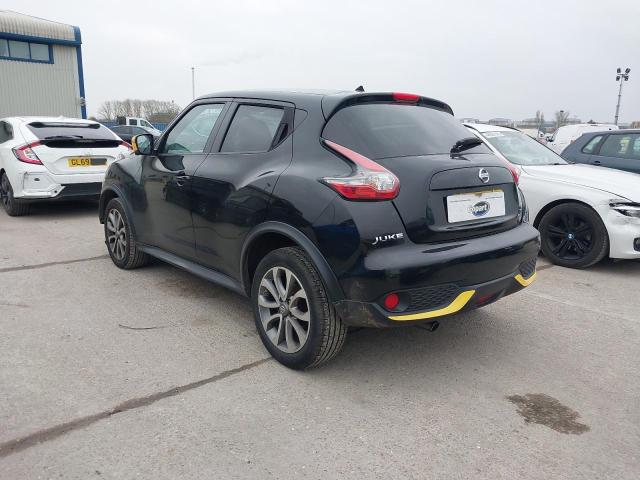 2015 NISSAN JUKE TEKNA