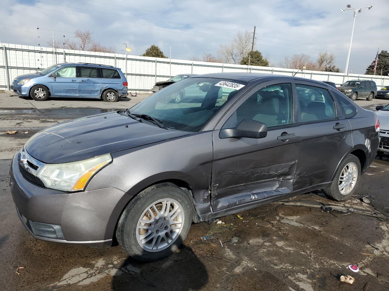 2011 Ford Focus - Image 1