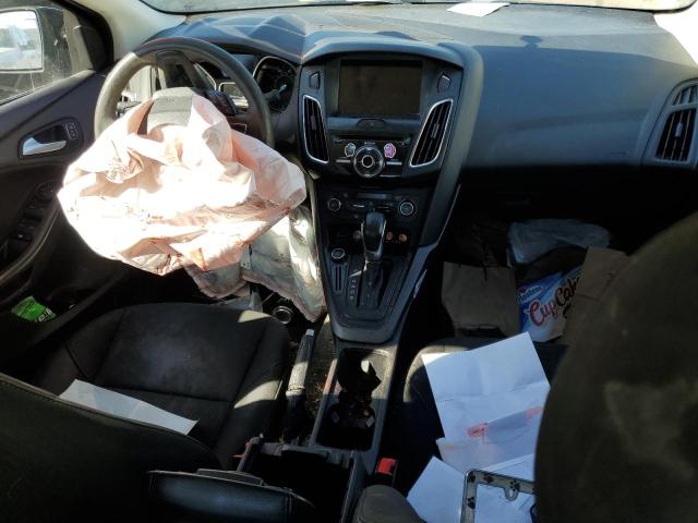  FORD FOCUS 2017 Черный