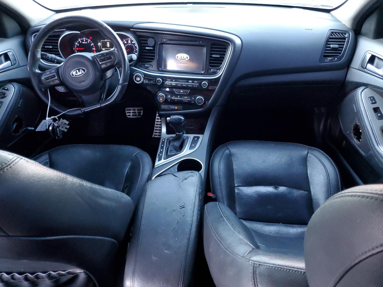 2014 Kia Optima - Image 8