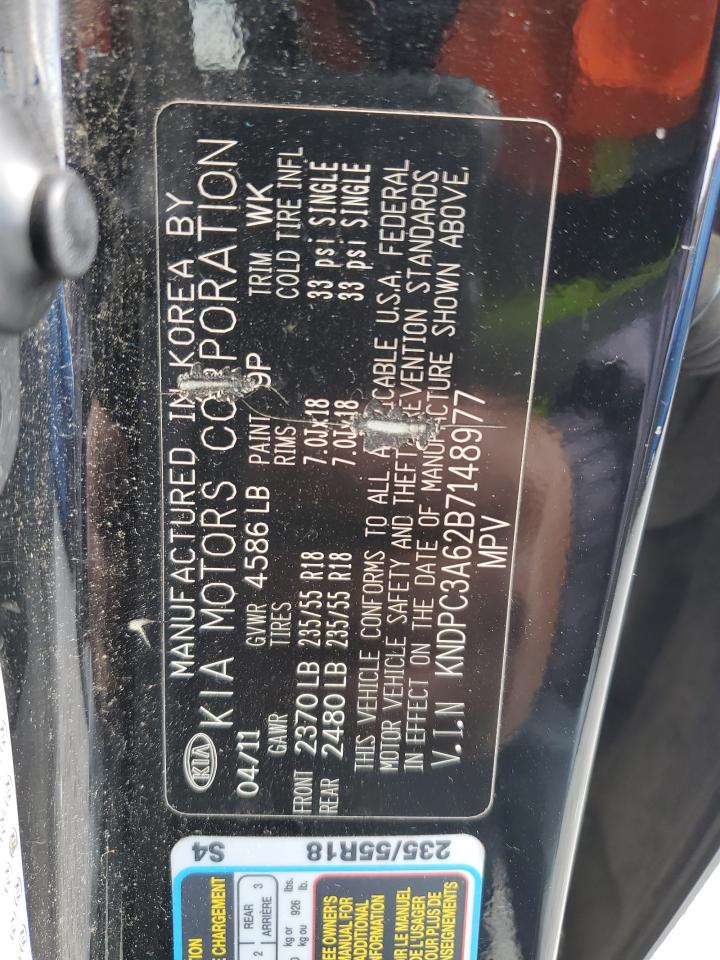 2011 Kia Sportage - Image 13