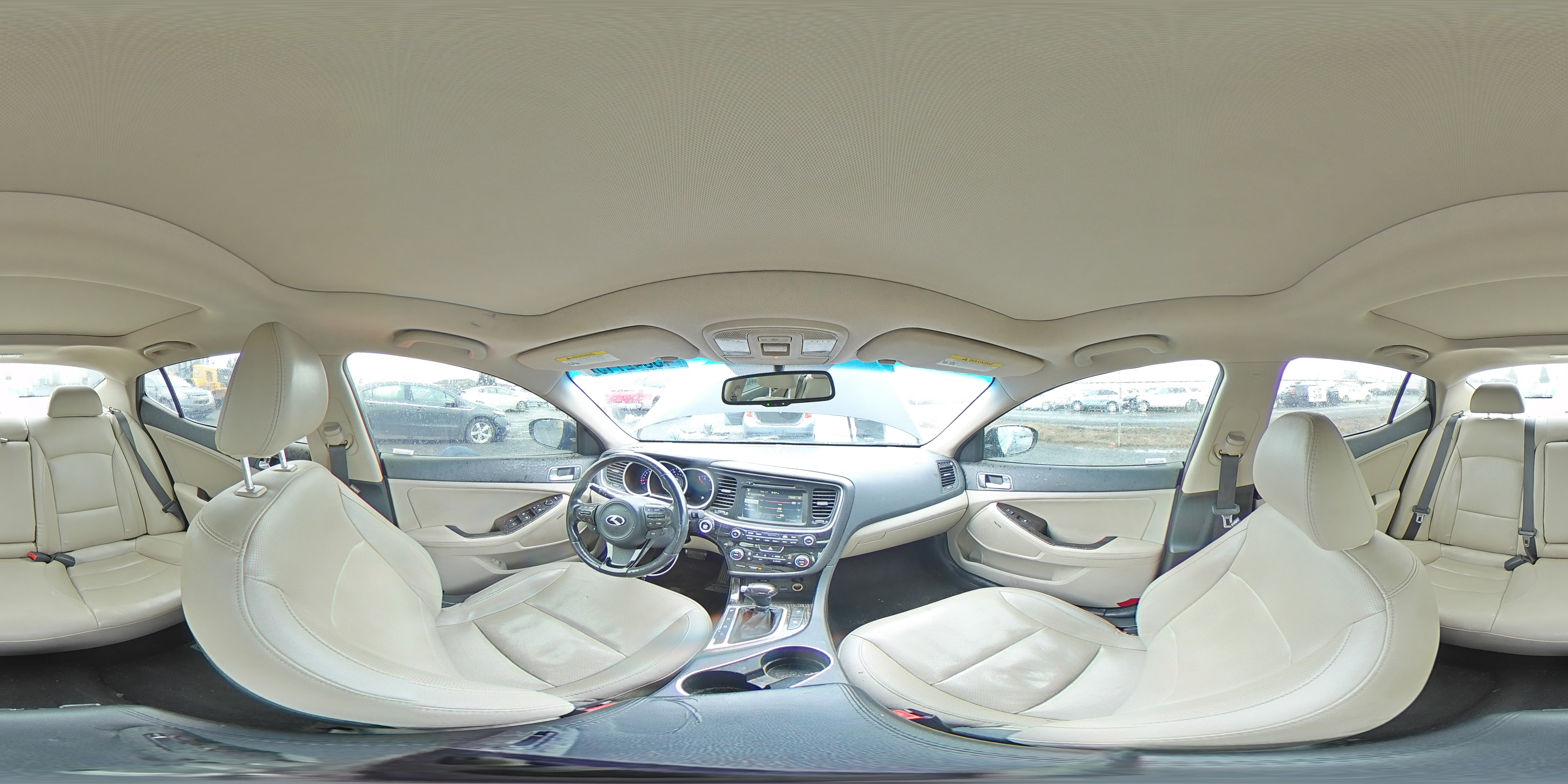 2015 Kia Optima - Image 13
