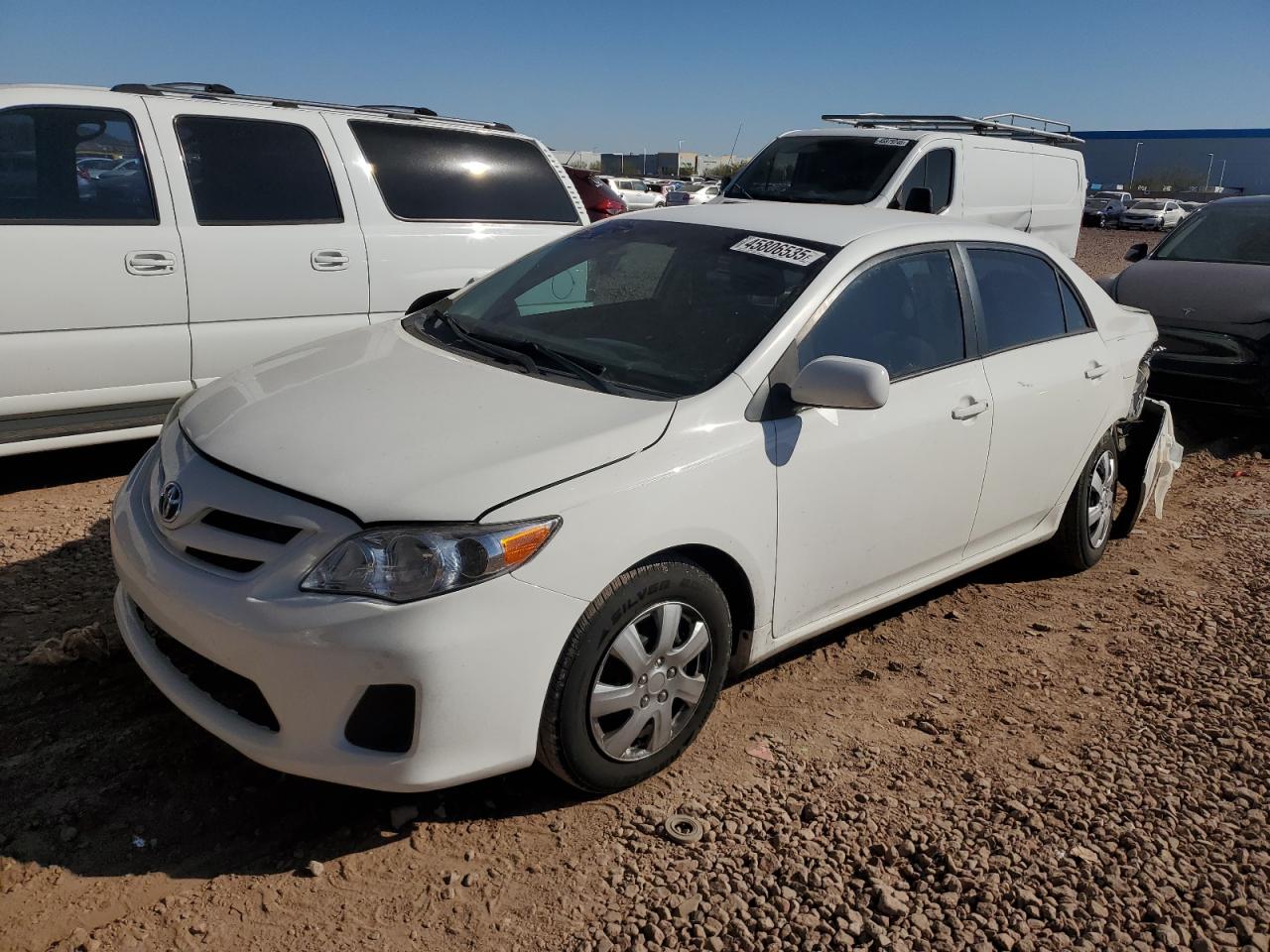 2011 Toyota Corolla - Image 1