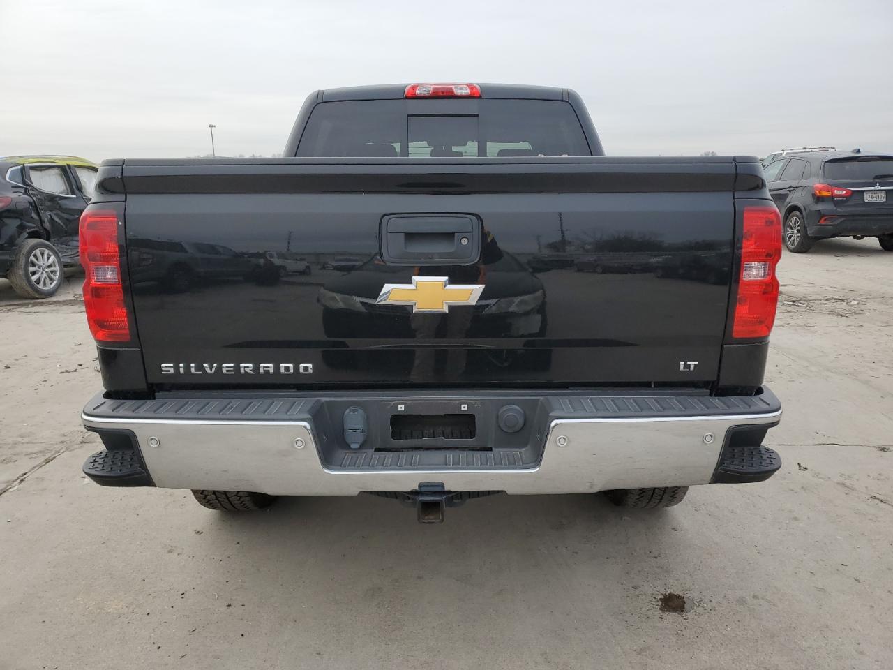 2018 Chevrolet Silverado - Image 6
