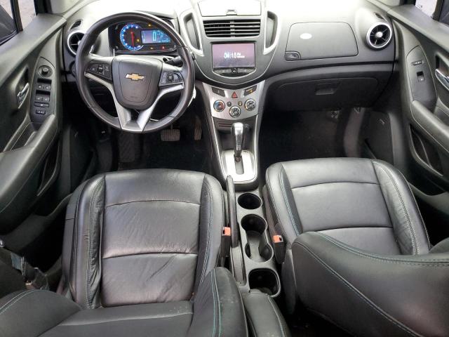 Паркетники CHEVROLET TRAX 2015 Чорний