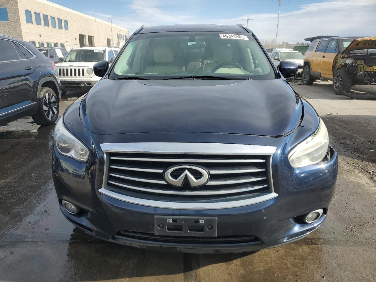 2015 Infiniti QX60 - Image 5
