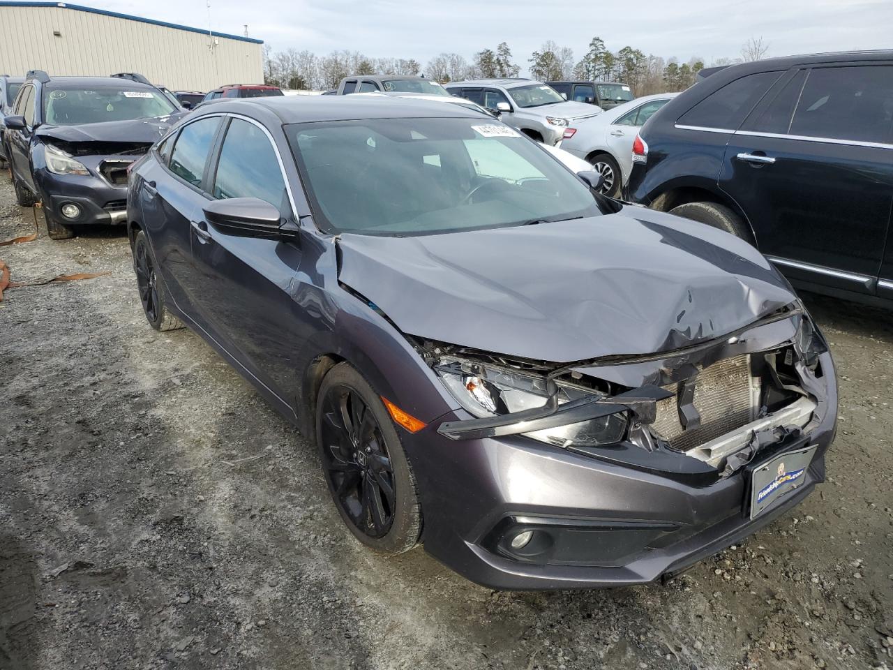 2020 Honda Civic - Image 4