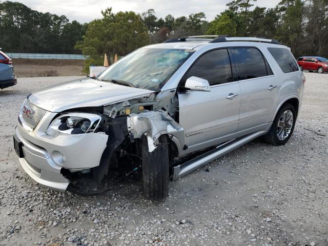 2012 Gmc Acadia Denali