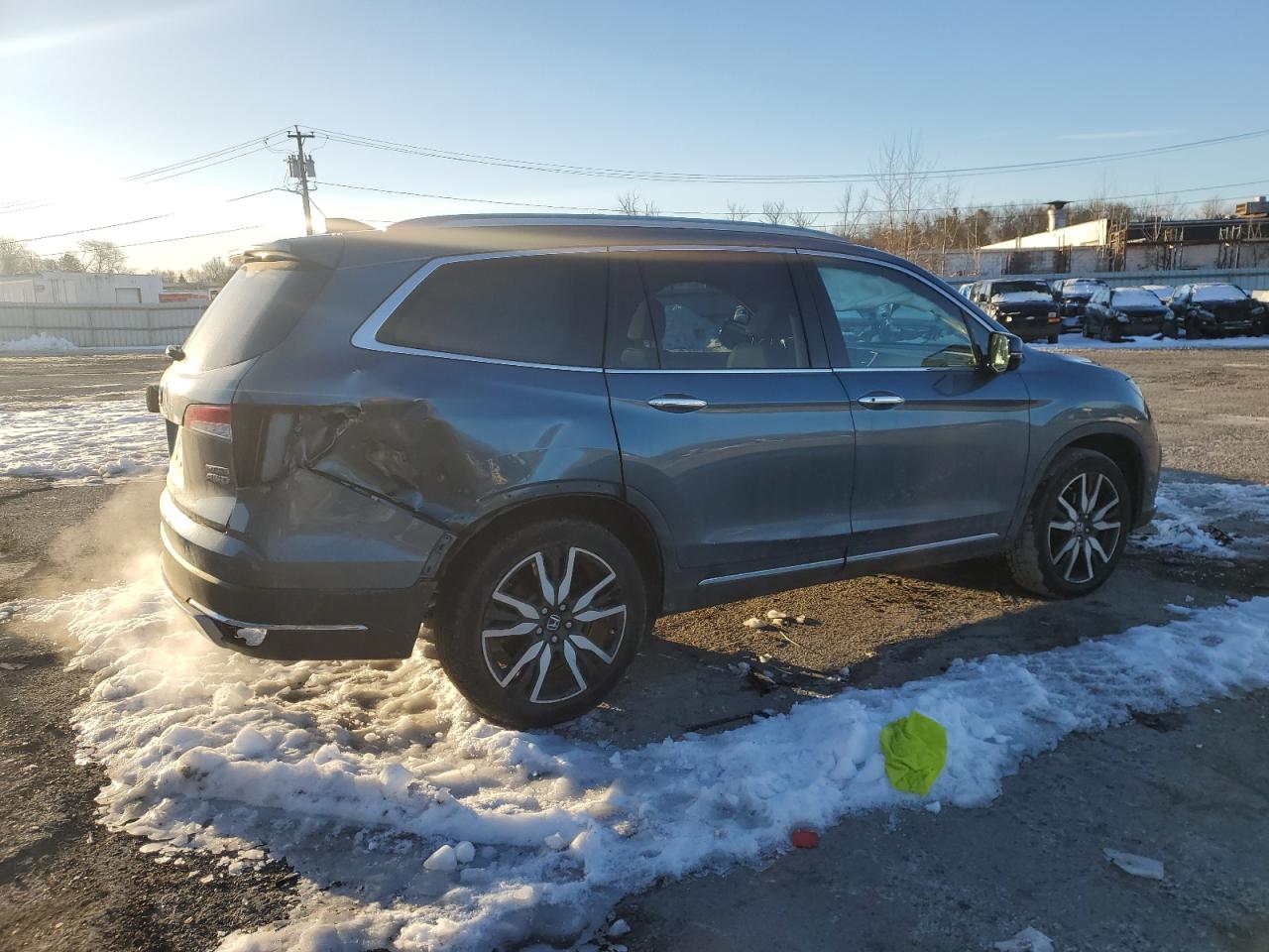 2019 Honda Pilot - Image 3