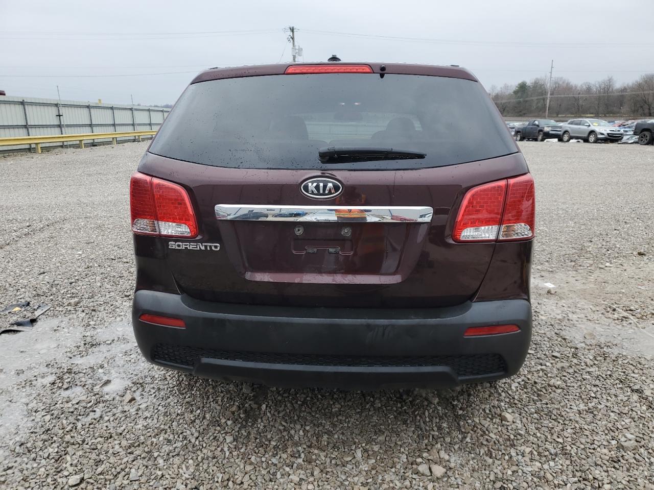 2012 Kia Sorento - Image 6
