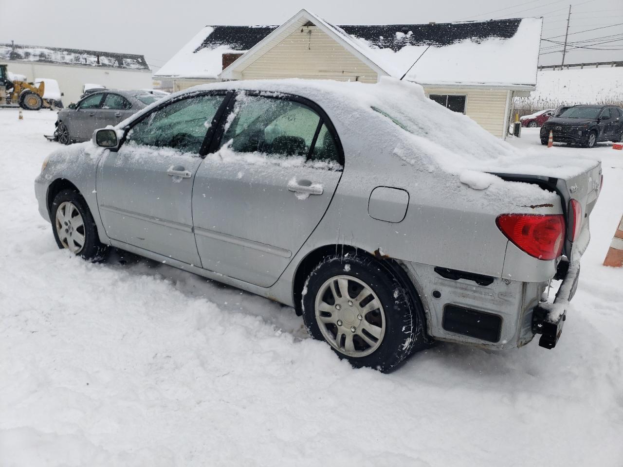 2008 Toyota Corolla - Image 2