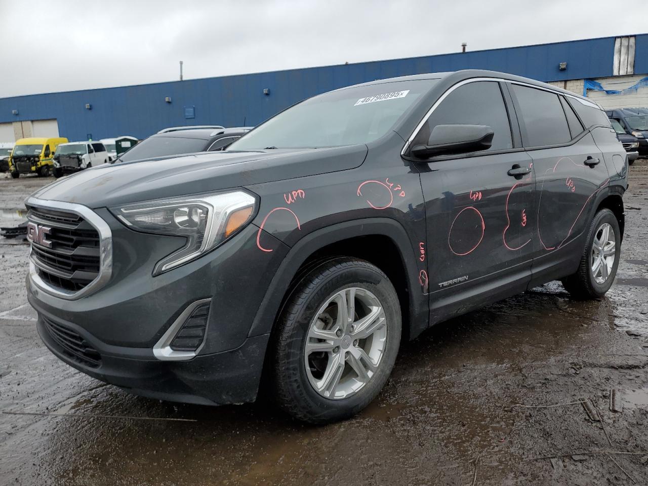 2018 GMC Terrain - Image 1