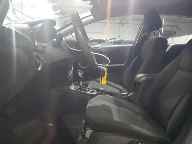  FORD FIESTA 2019 Сірий