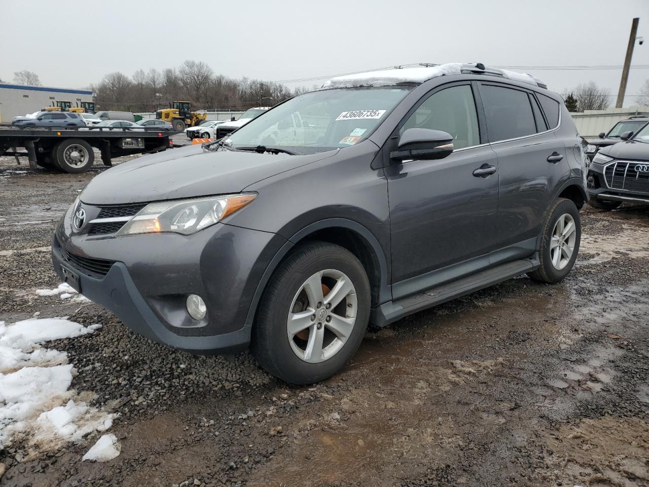 2013 Toyota RAV 4 - Image 1