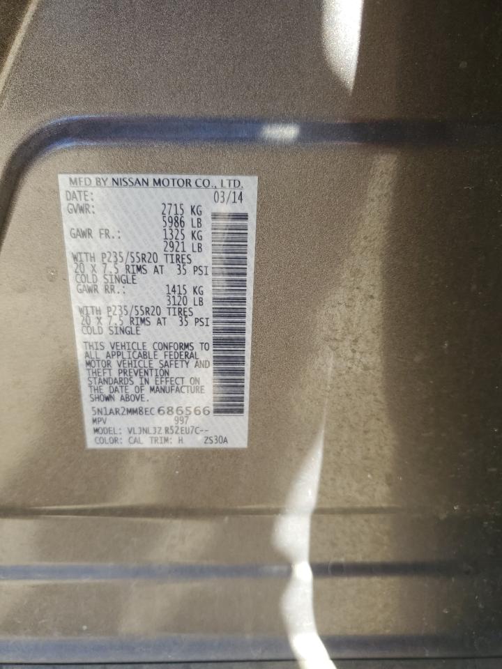 2014 Nissan Pathfinder - Image 13